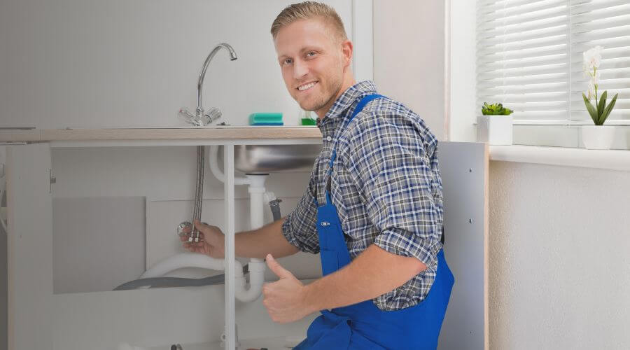 Professional water heater repair in Ambridge, PA